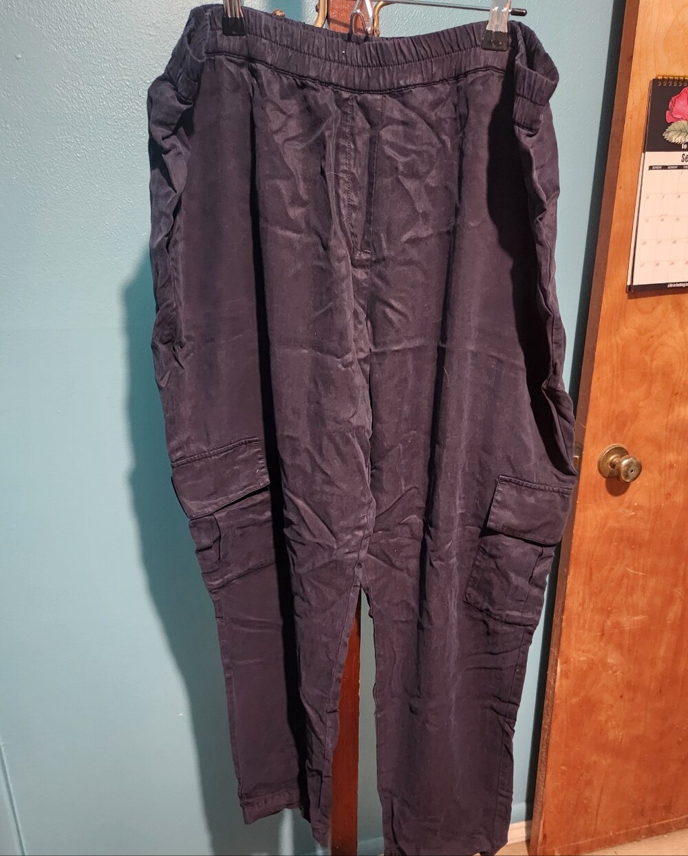 NWT Renuar Cargo Pants sz XL